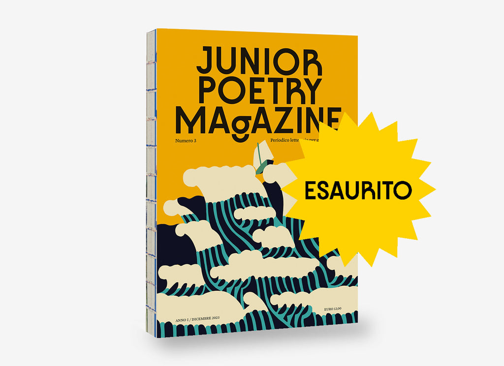 Junior Poetry Magazine #3