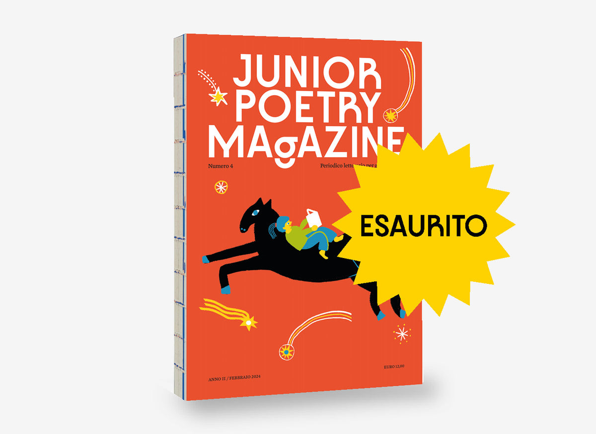 Junior Poetry Magazine #4