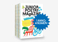 Abbonamento annuale Junior Poetry Magazine