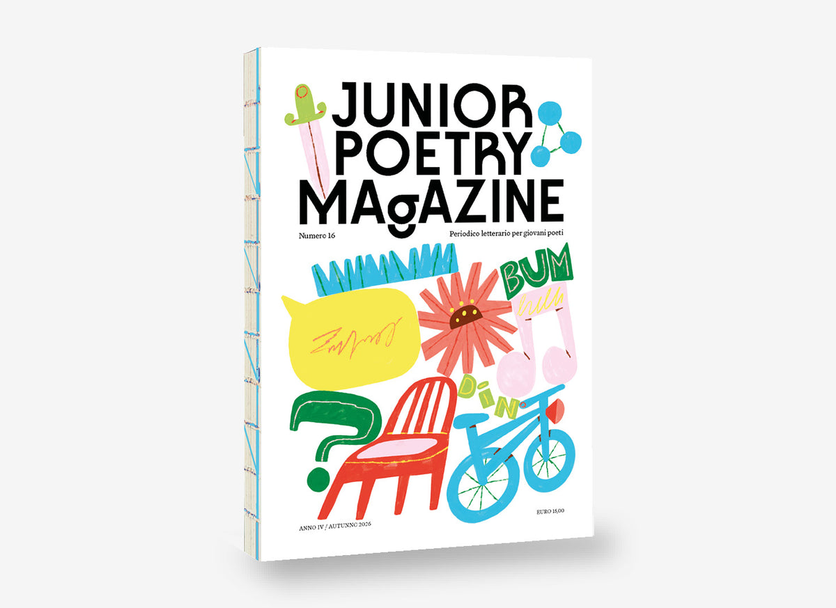 Junior Poetry Magazine #16
