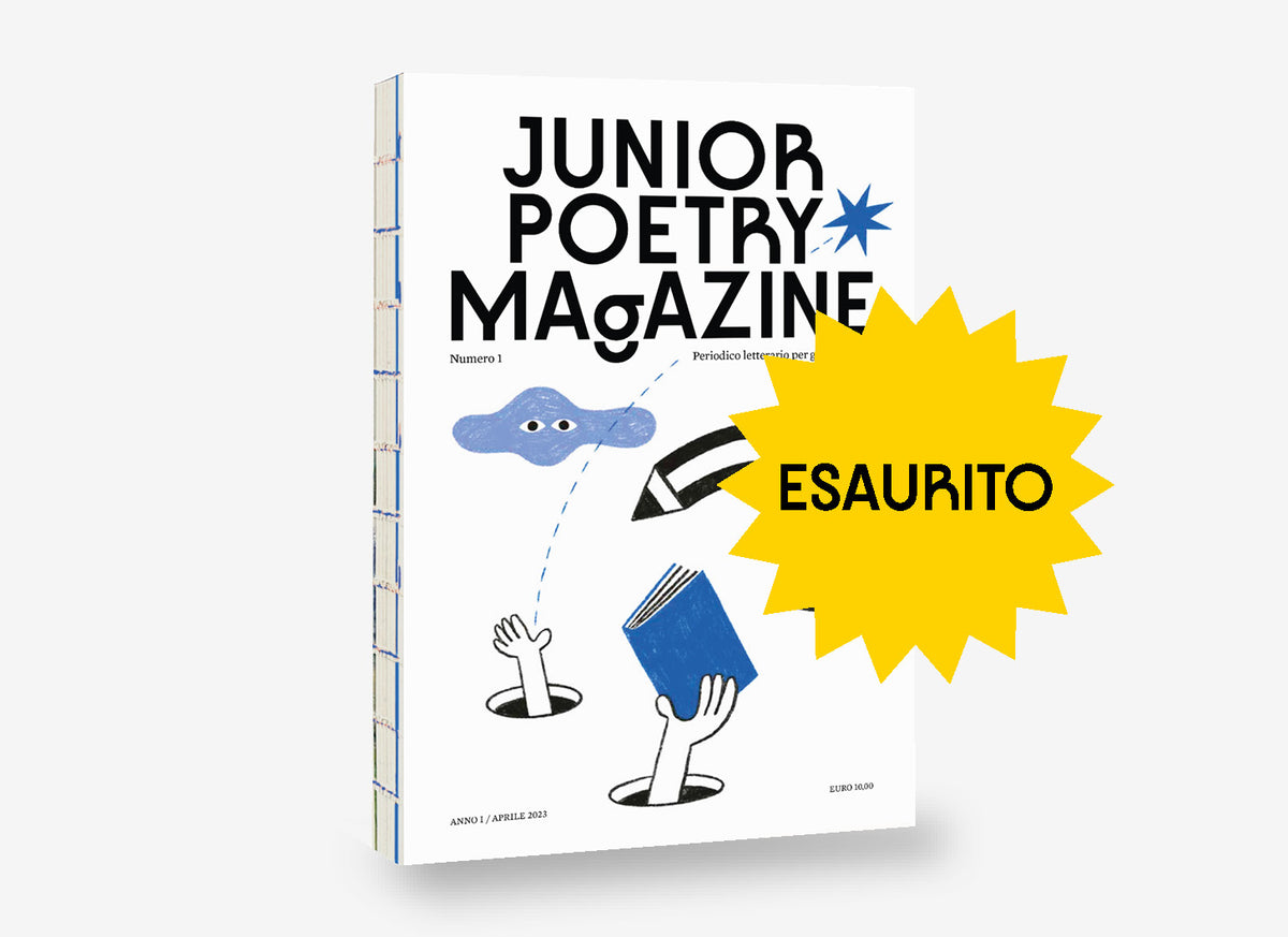 Junior Poetry Magazine #1