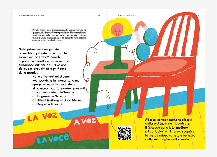 Junior Poetry Magazine #16