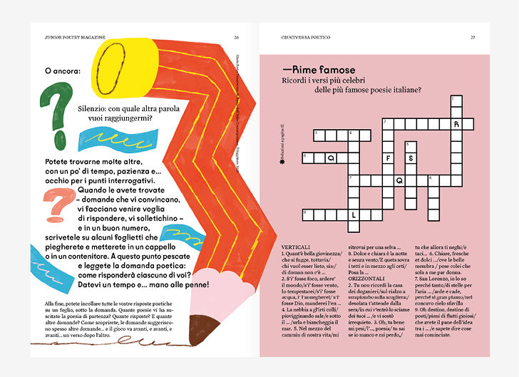 Junior Poetry Magazine #16