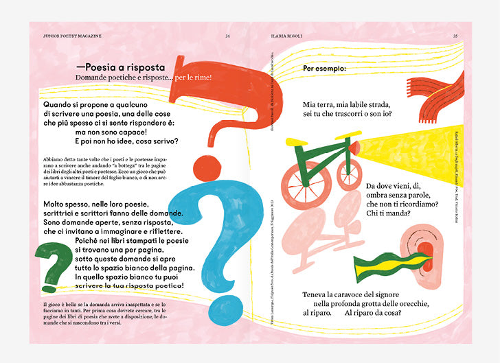 Junior Poetry Magazine #16