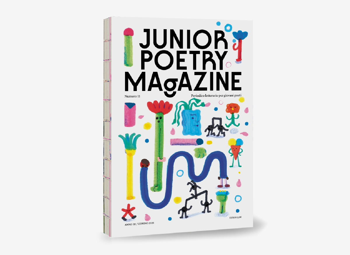 Junior Poetry Magazine #11