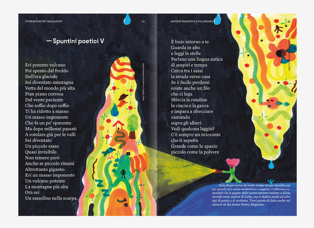 Junior Poetry Magazine #11