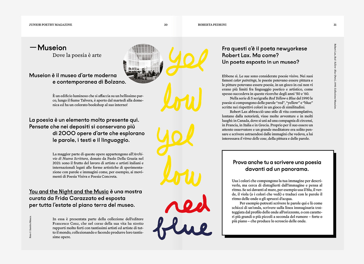 Junior Poetry Magazine #11