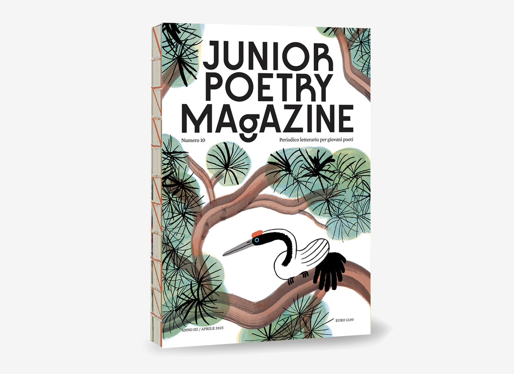 Junior Poetry Magazine #10
