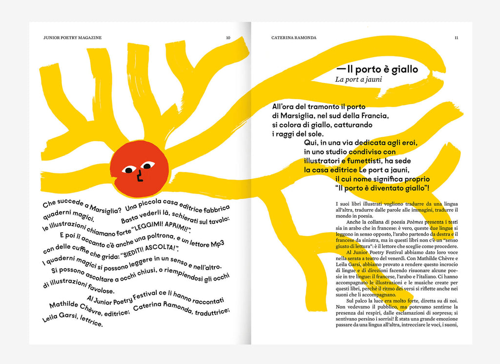Junior Poetry Magazine #2