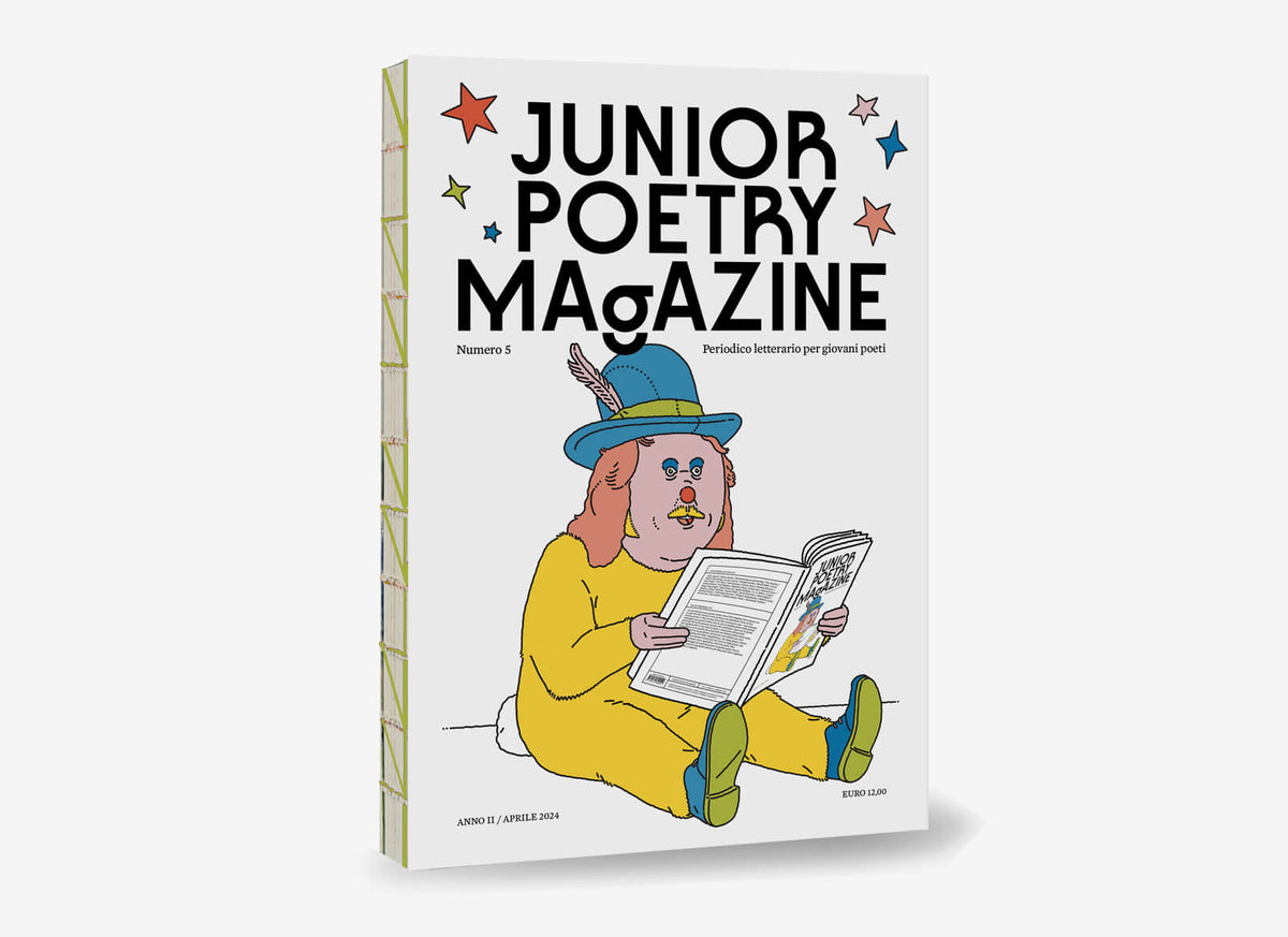 Junior Poetry Magazine #5