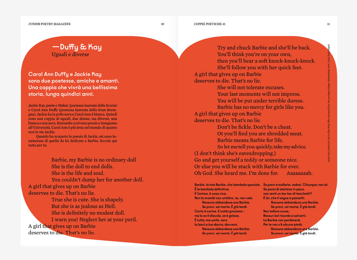 Junior Poetry Magazine #5