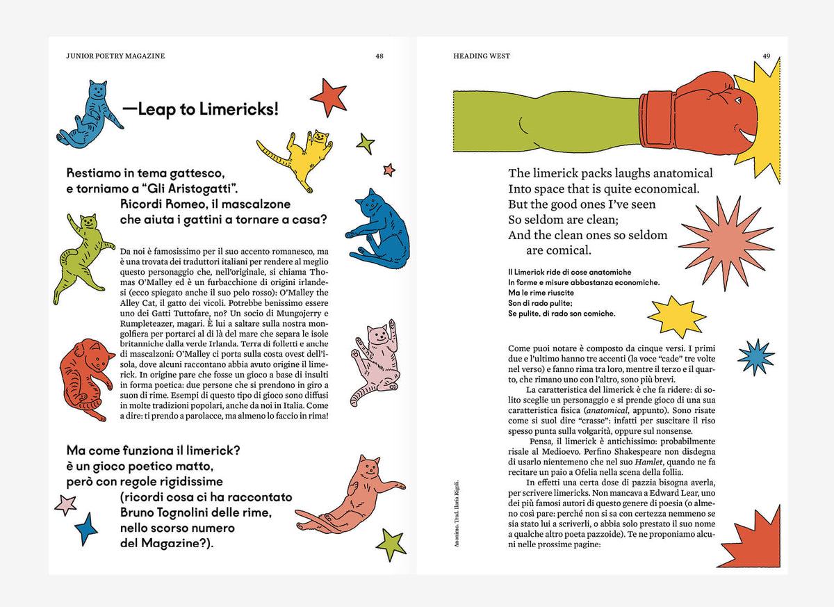 Junior Poetry Magazine #5