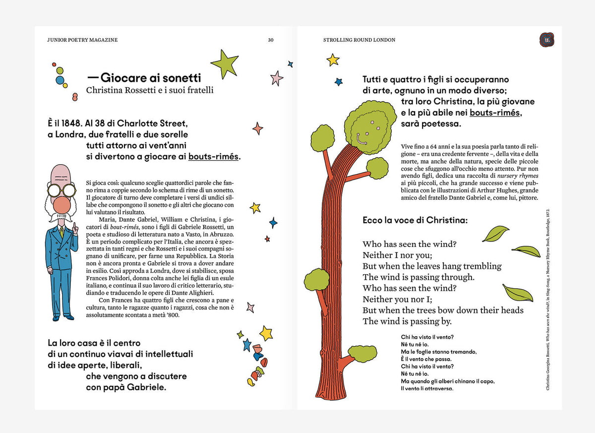 Junior Poetry Magazine #5