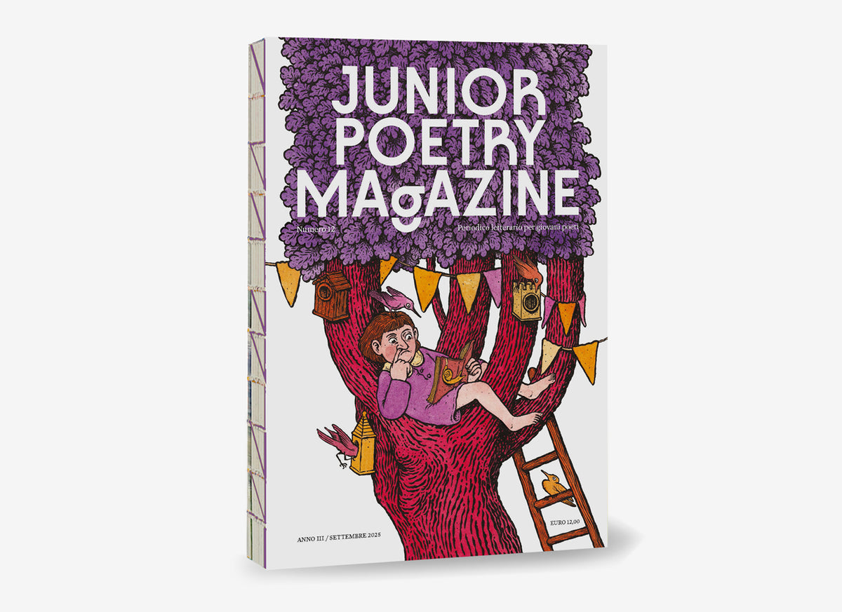 Junior Poetry Magazine #12