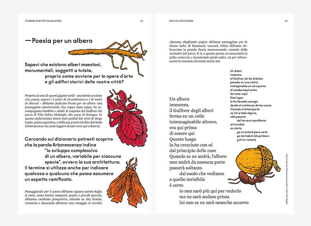 Junior Poetry Magazine #12