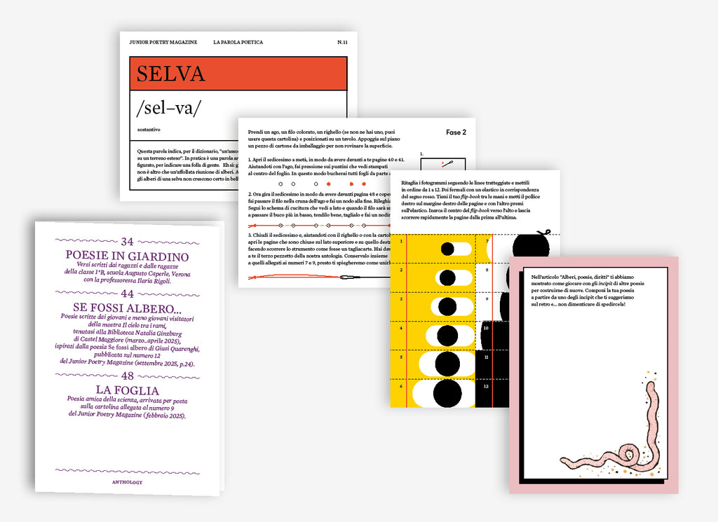 Junior Poetry Magazine #12