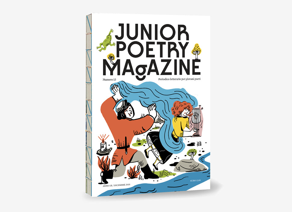 Junior Poetry Magazine #13
