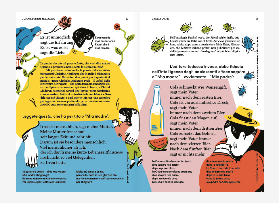 Junior Poetry Magazine #13