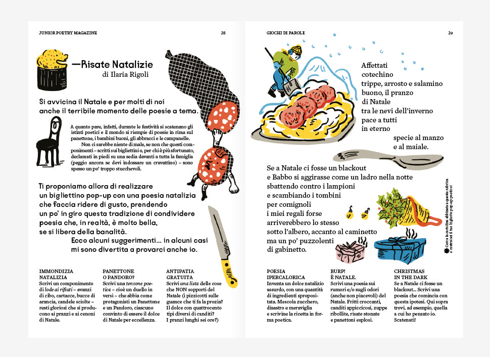 Junior Poetry Magazine #13