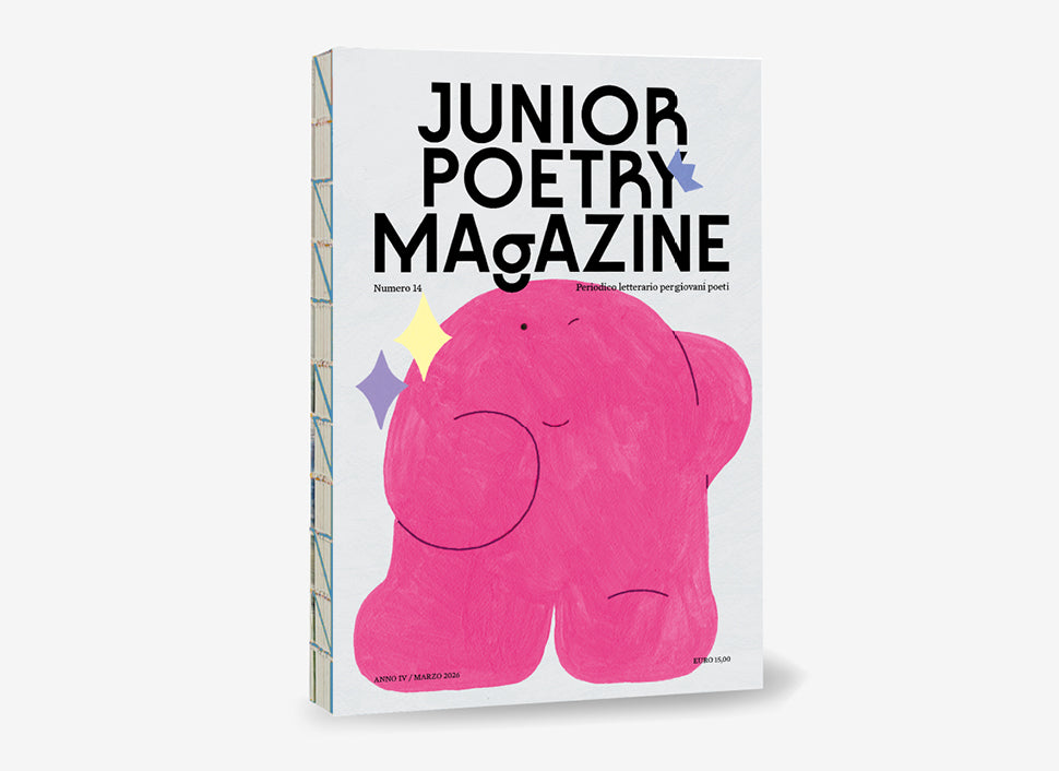 Junior Poetry Magazine #14