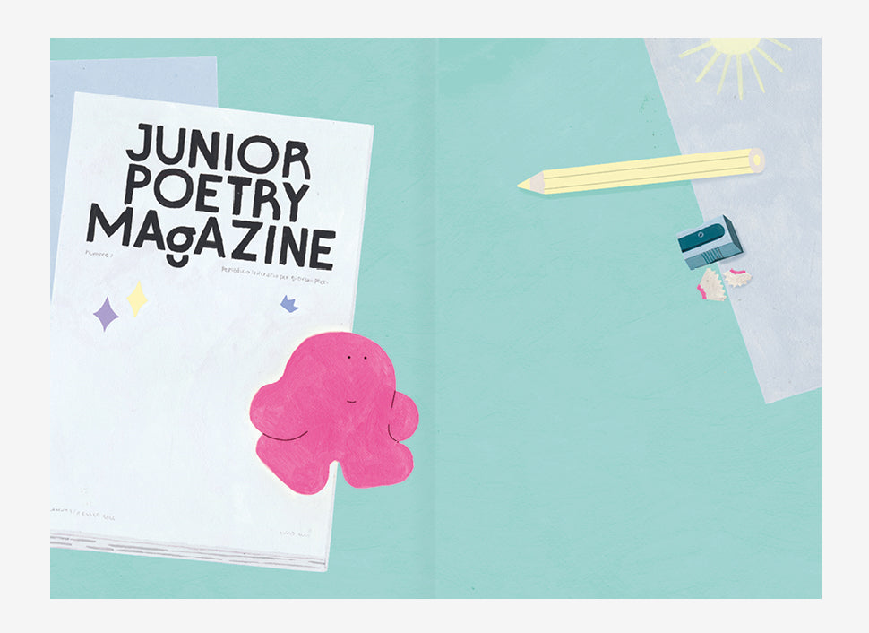 Junior Poetry Magazine #14