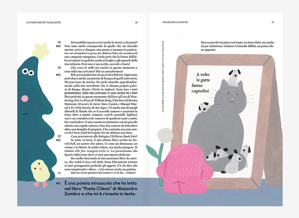 Junior Poetry Magazine #14