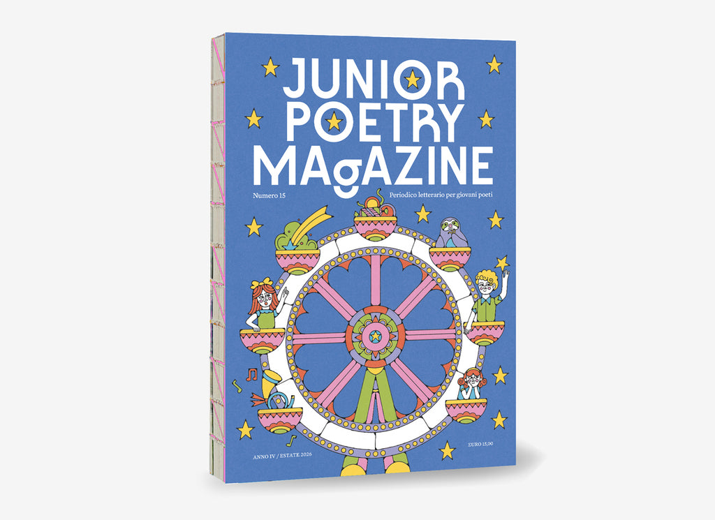 Junior Poetry Magazine #15