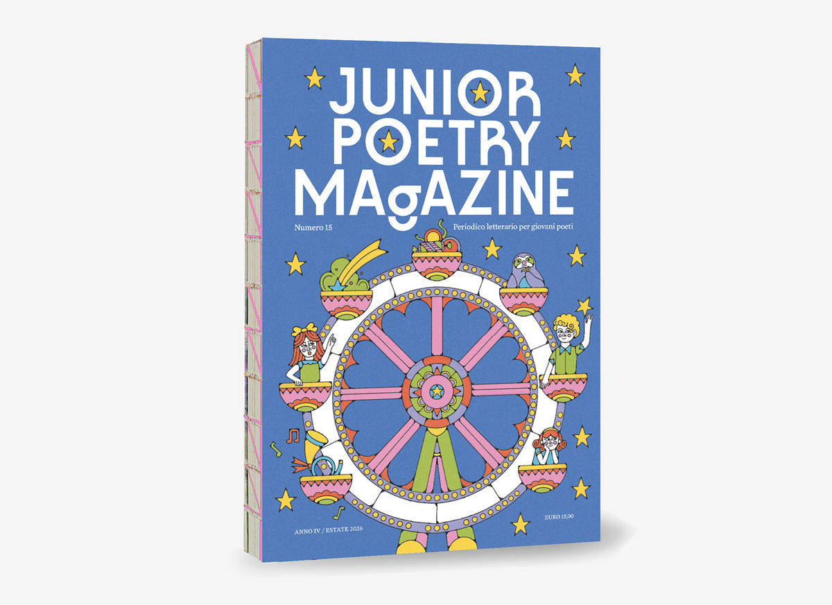 Junior Poetry Magazine #15