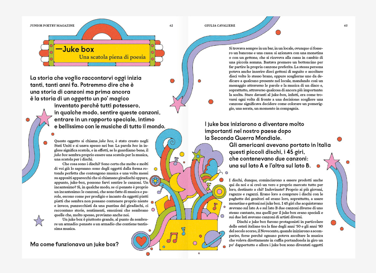 Junior Poetry Magazine #15