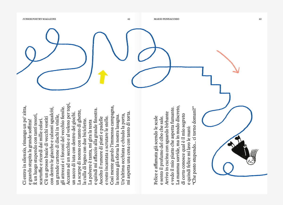 Junior Poetry Magazine #1