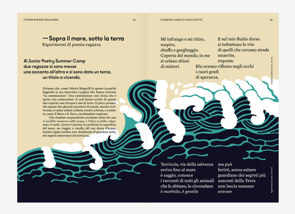 Junior Poetry Magazine #3