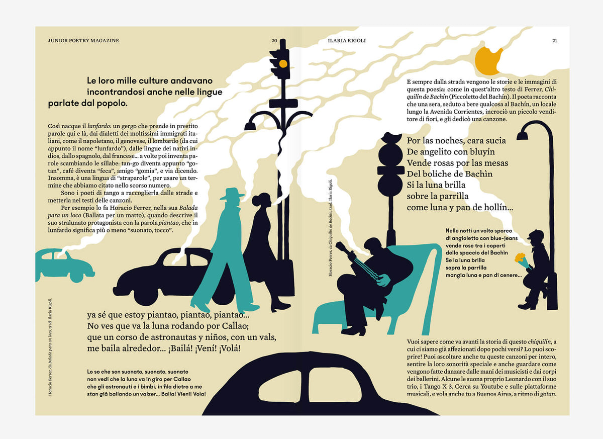 Junior Poetry Magazine #3