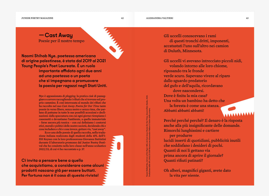 Junior Poetry Magazine #3