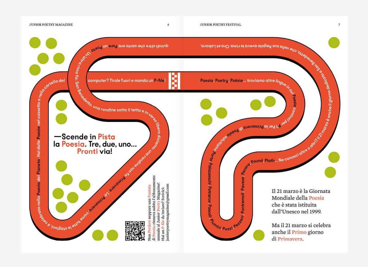 Junior Poetry Magazine #4