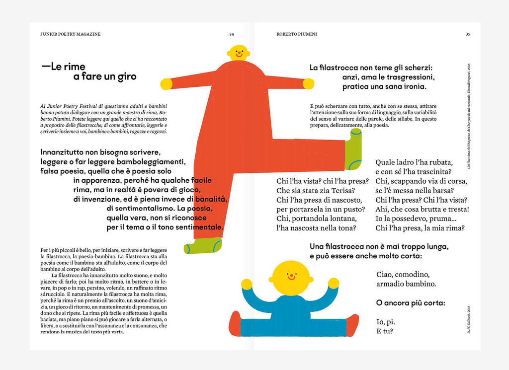 Junior Poetry Magazine #4