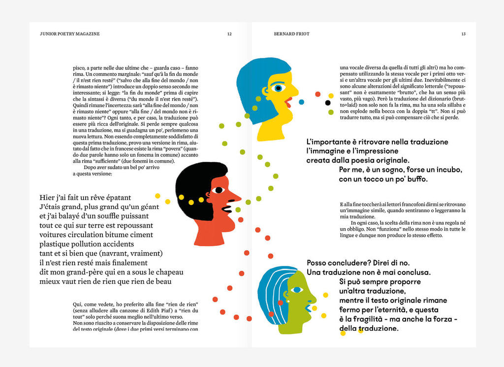 Junior Poetry Magazine #4