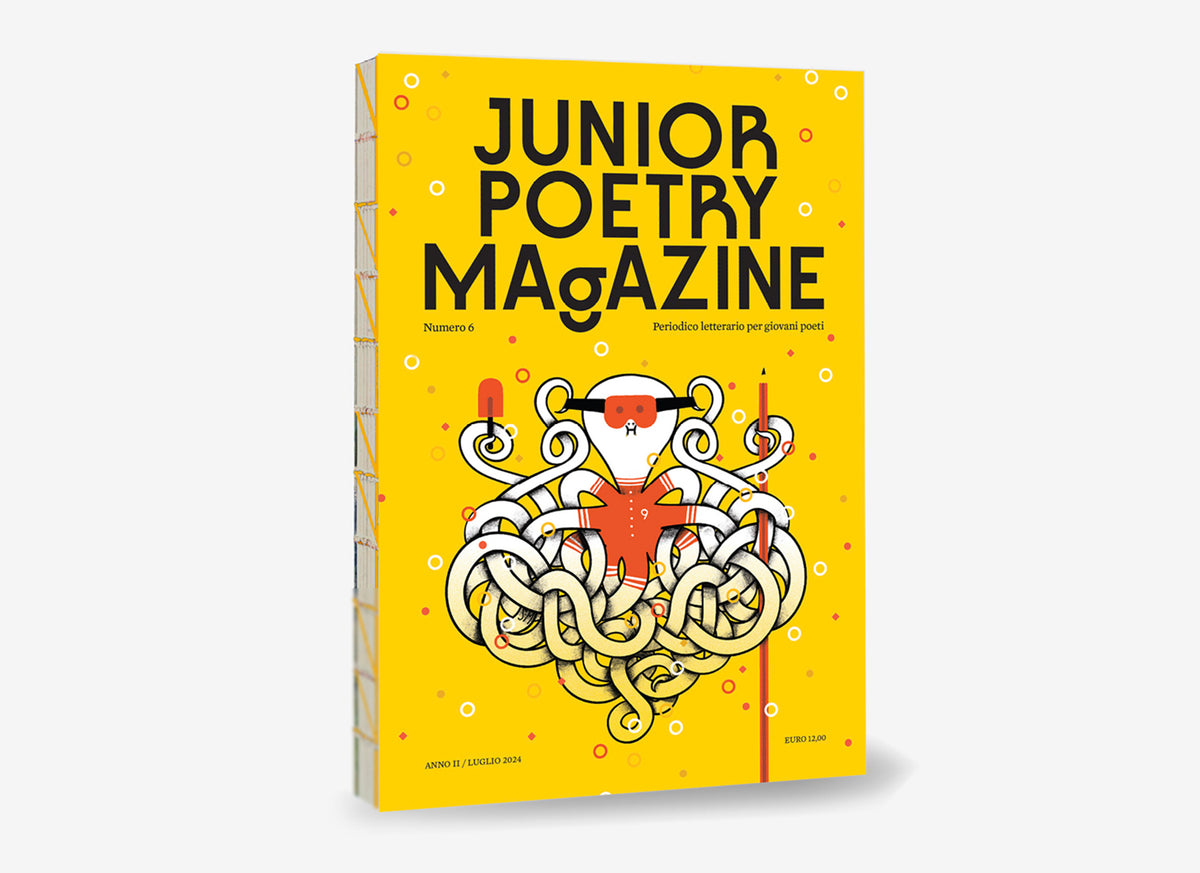 Junior Poetry Magazine #6