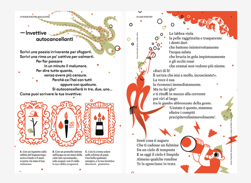 Junior Poetry Magazine #6