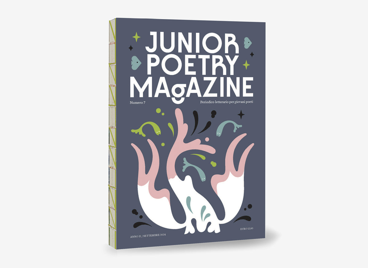 Junior Poetry Magazine #7