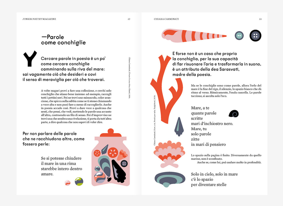 Junior Poetry Magazine #7