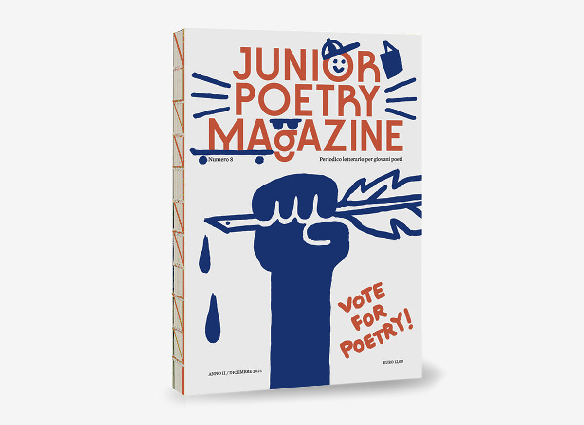 Junior Poetry Magazine #8