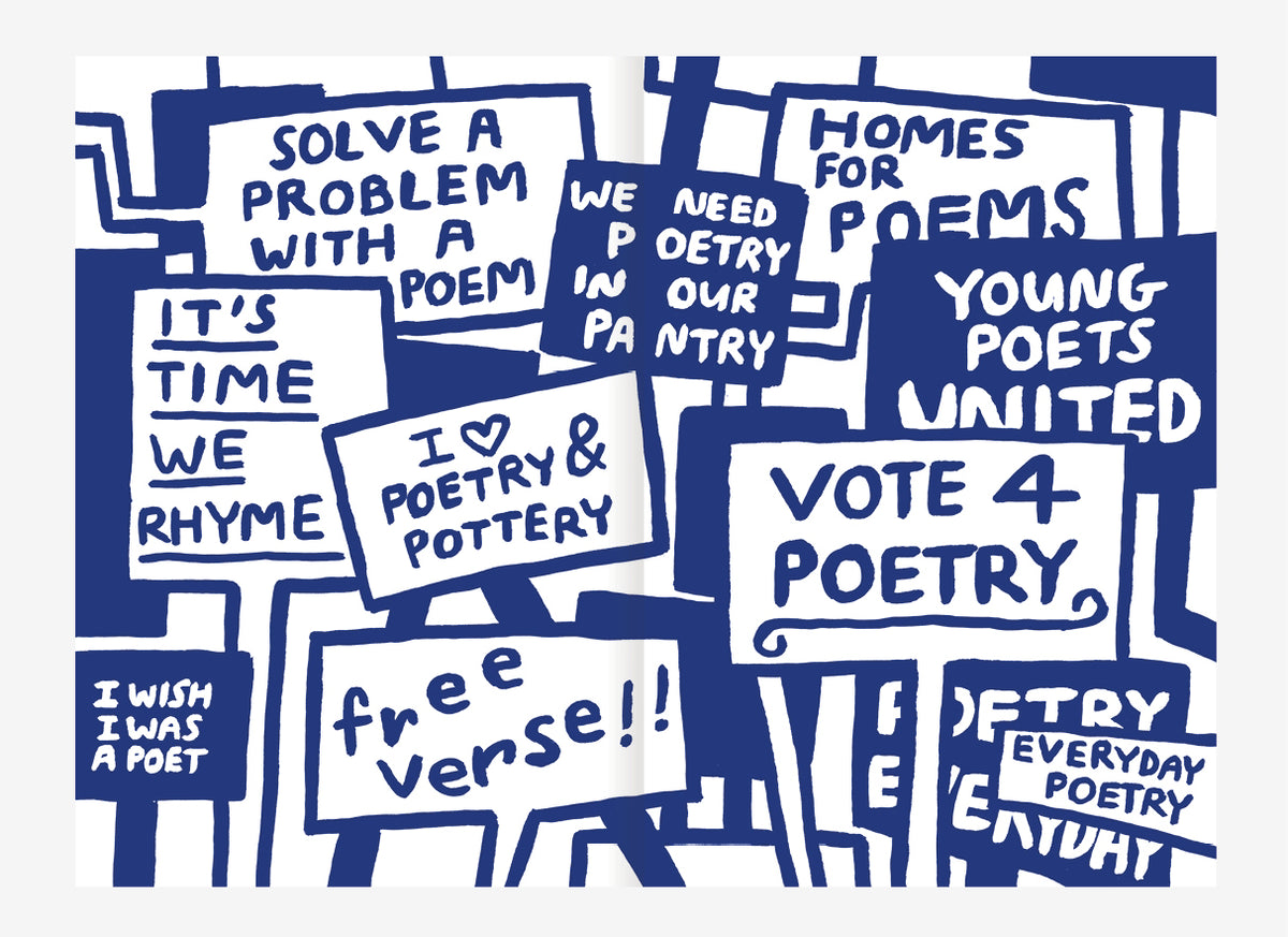Junior Poetry Magazine #8