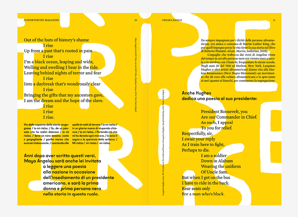 Junior Poetry Magazine #8