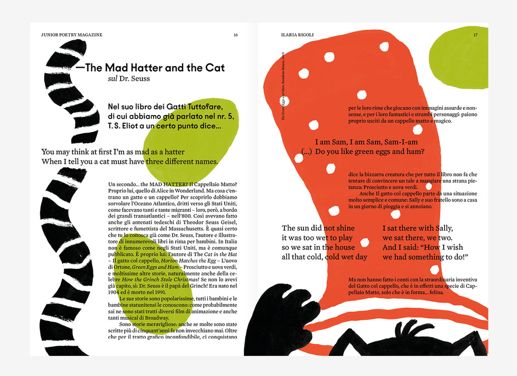 Junior Poetry Magazine #8