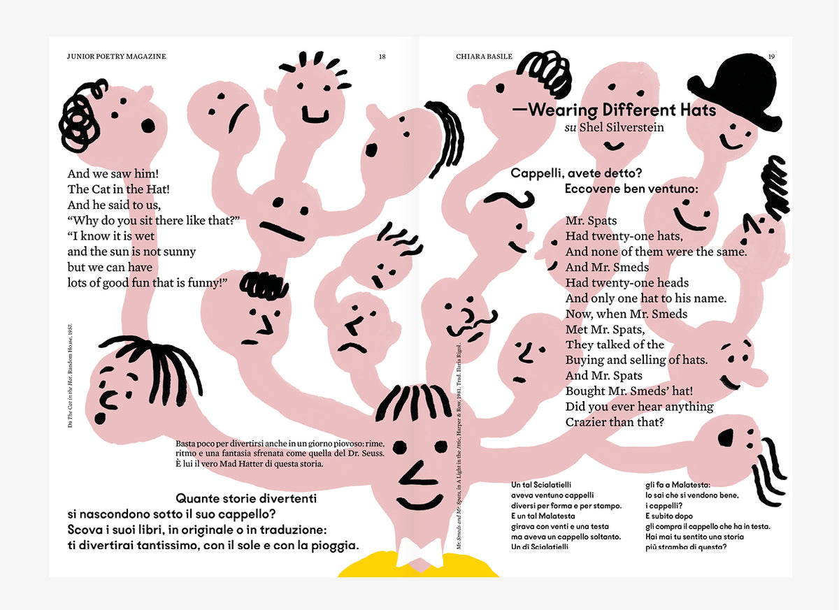 Junior Poetry Magazine #8
