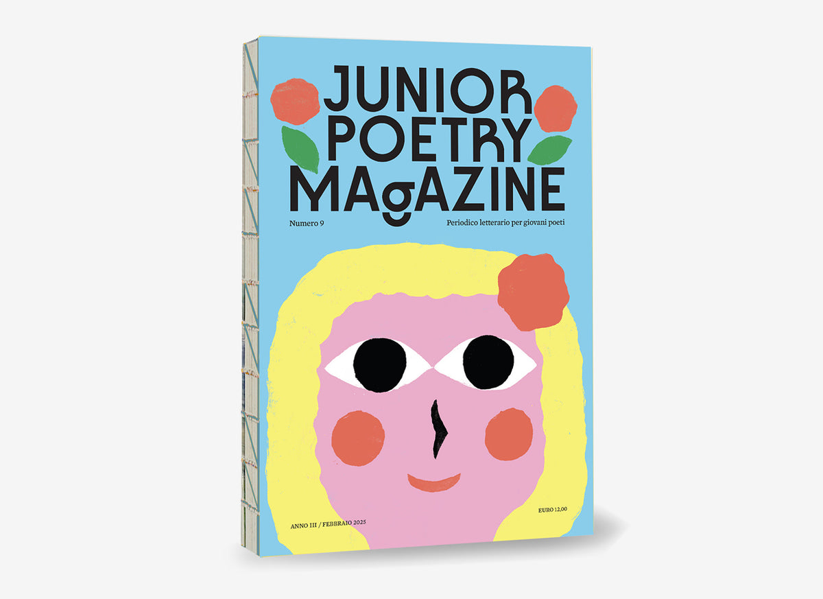 Junior Poetry Magazine #9
