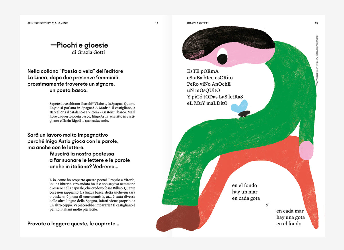Junior Poetry Magazine #9