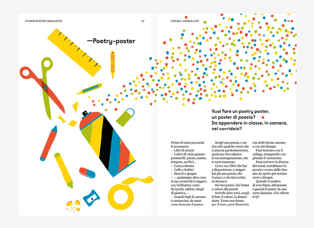 Junior Poetry Magazine #4